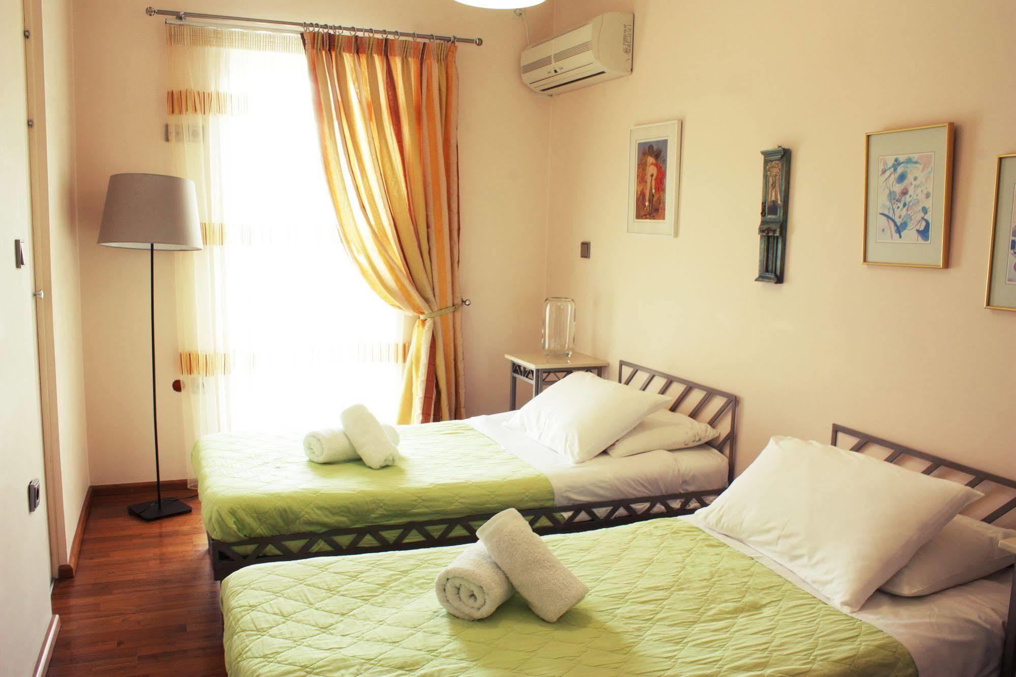 Veggie Garden Athens B&B 외부 사진