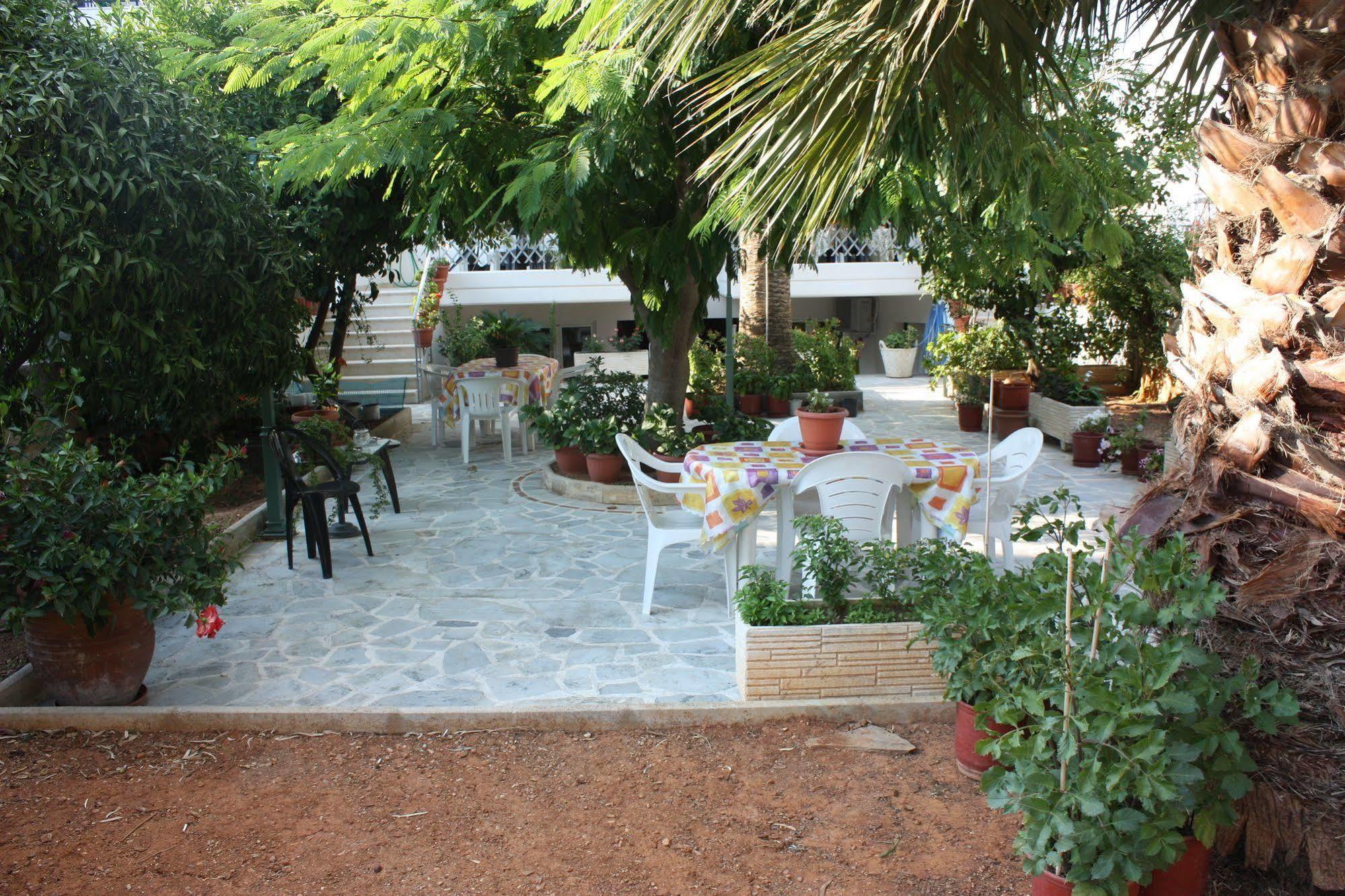 Veggie Garden Athens B&B 외부 사진