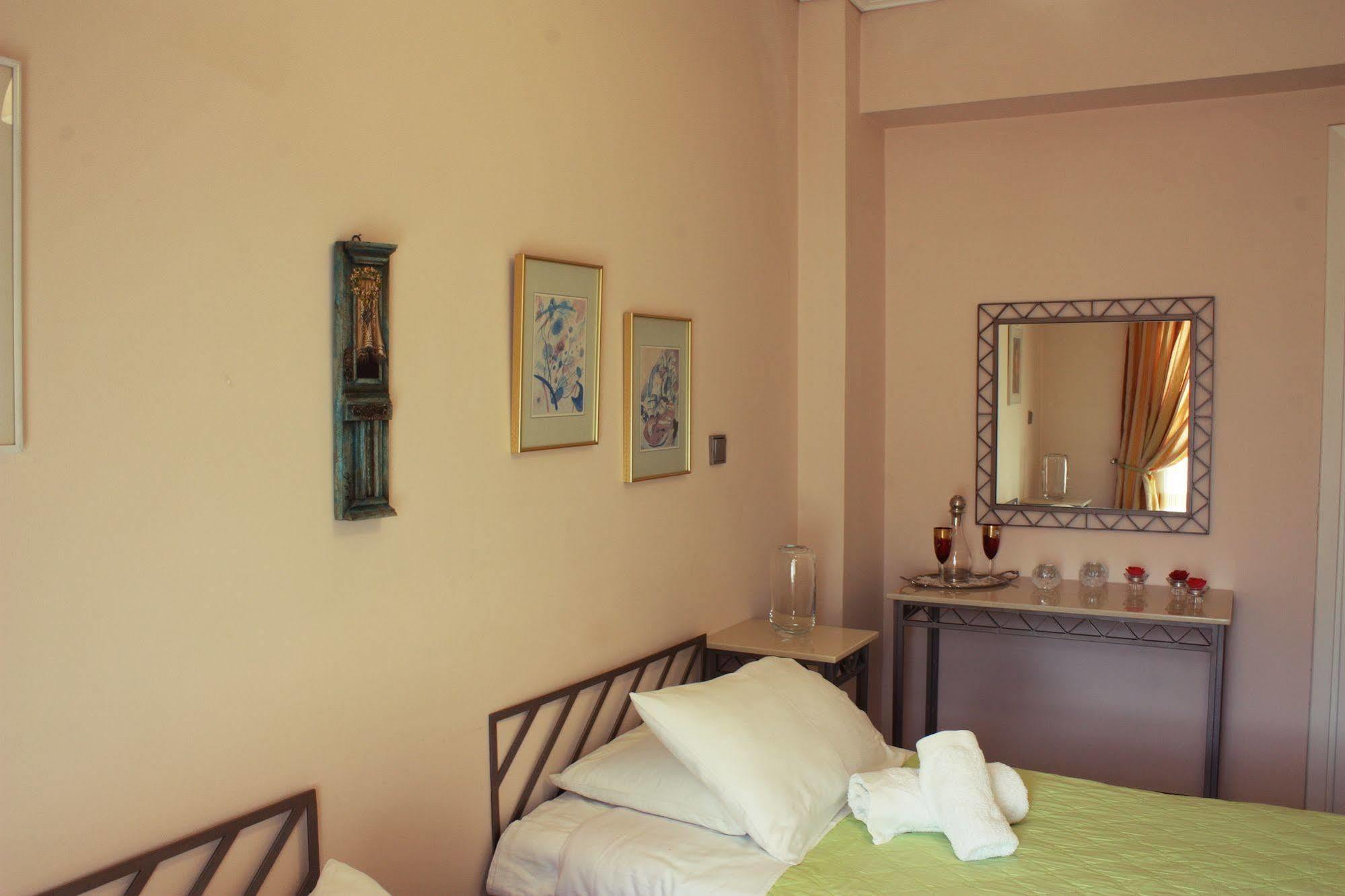 Veggie Garden Athens B&B 외부 사진