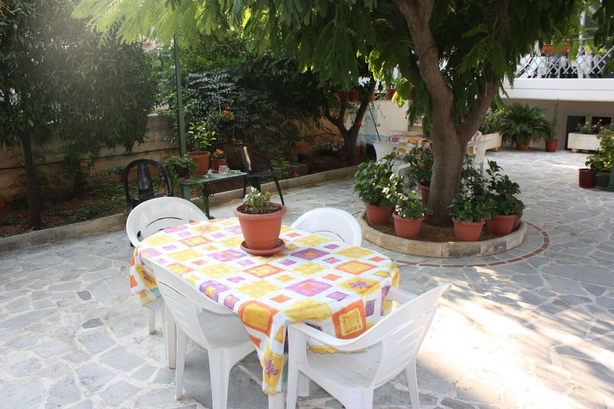 Veggie Garden Athens B&B 외부 사진